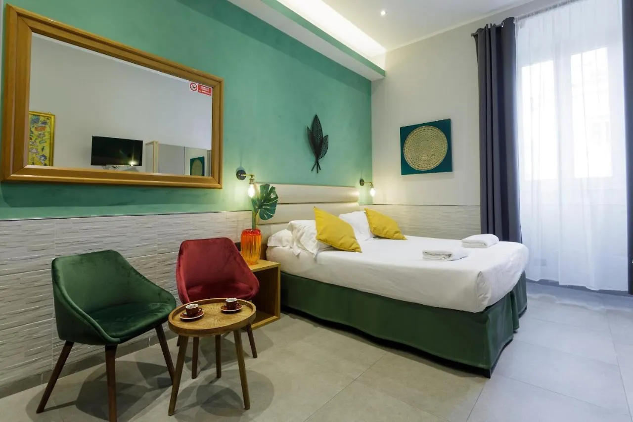 Seven Hotel Rome Gasthuis