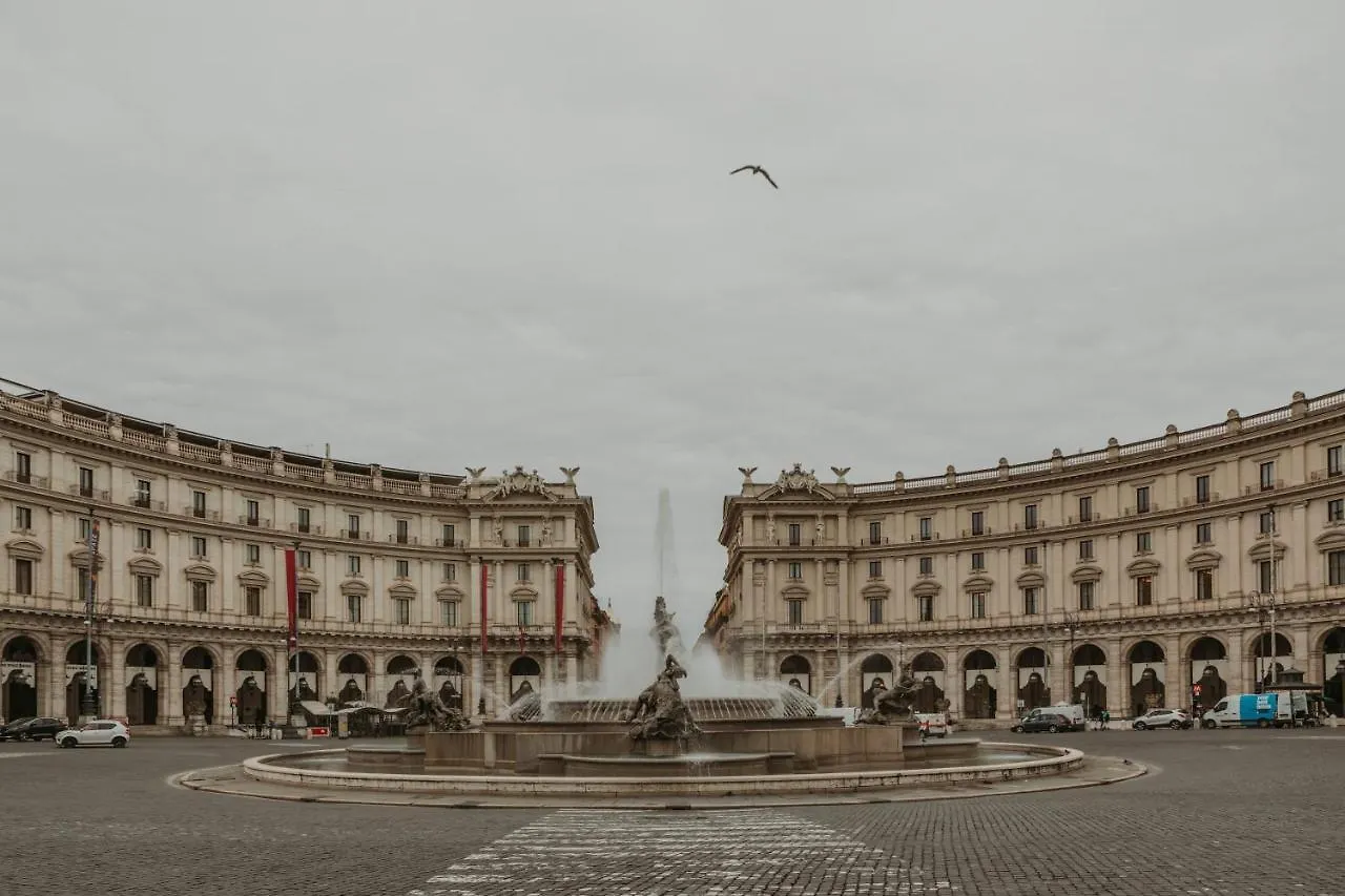 Seven Hotel Roma Itália