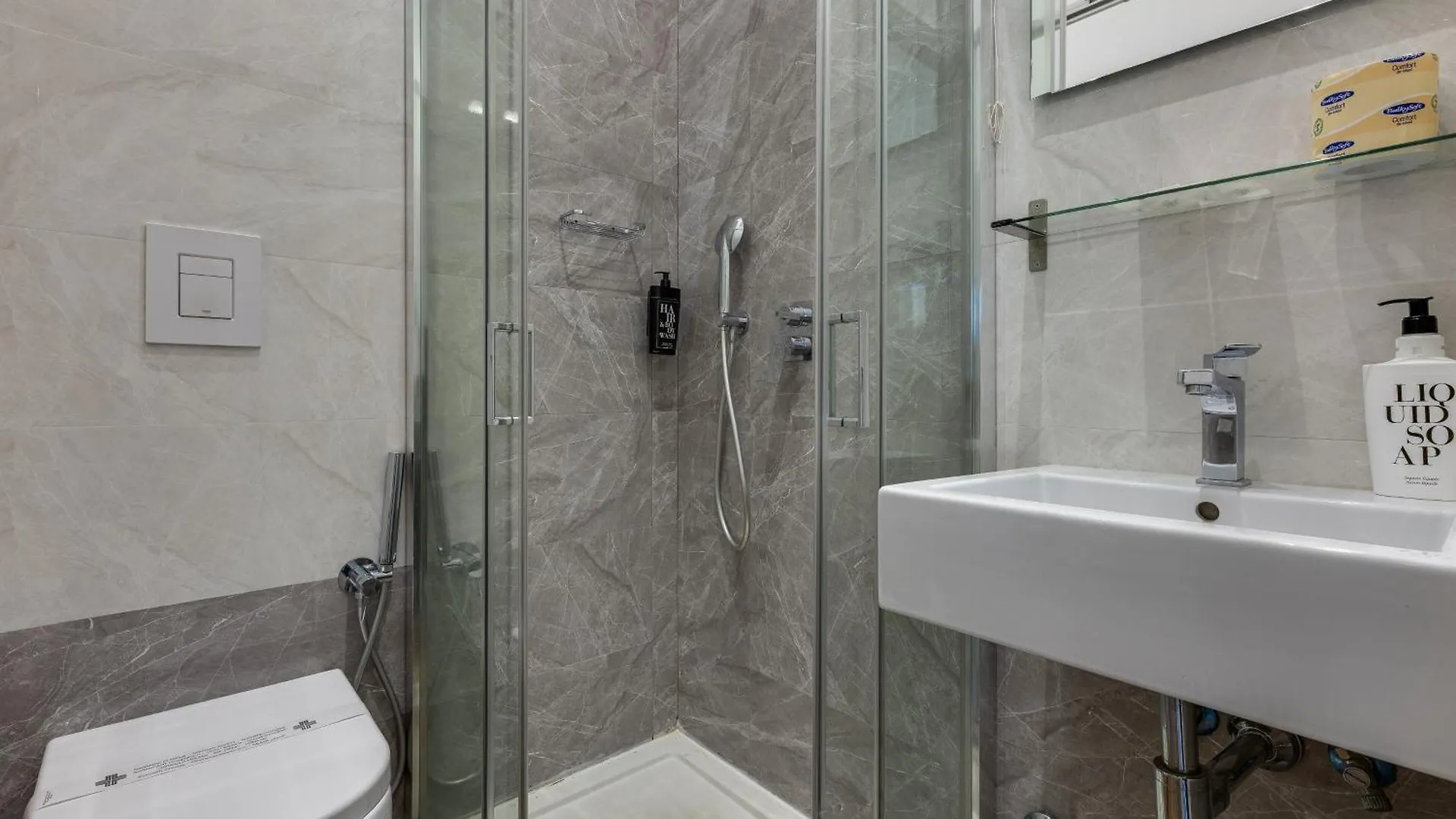 Casa de hóspedes Seven Hotel Roma
