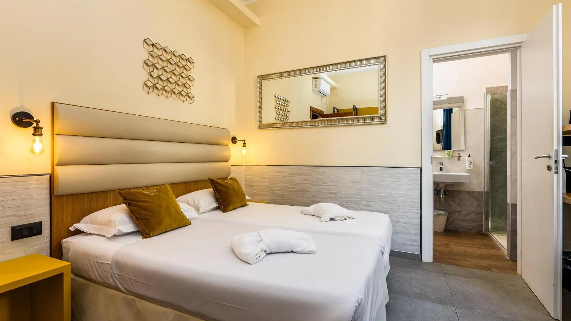 Seven Hotel Roma Casa de hóspedes
