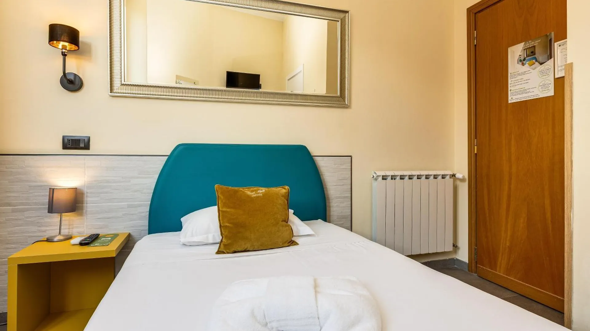 Seven Hotel Roma 2*,