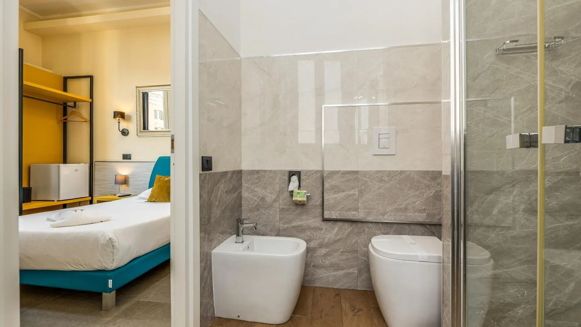 Seven Hotel Roma 2*,