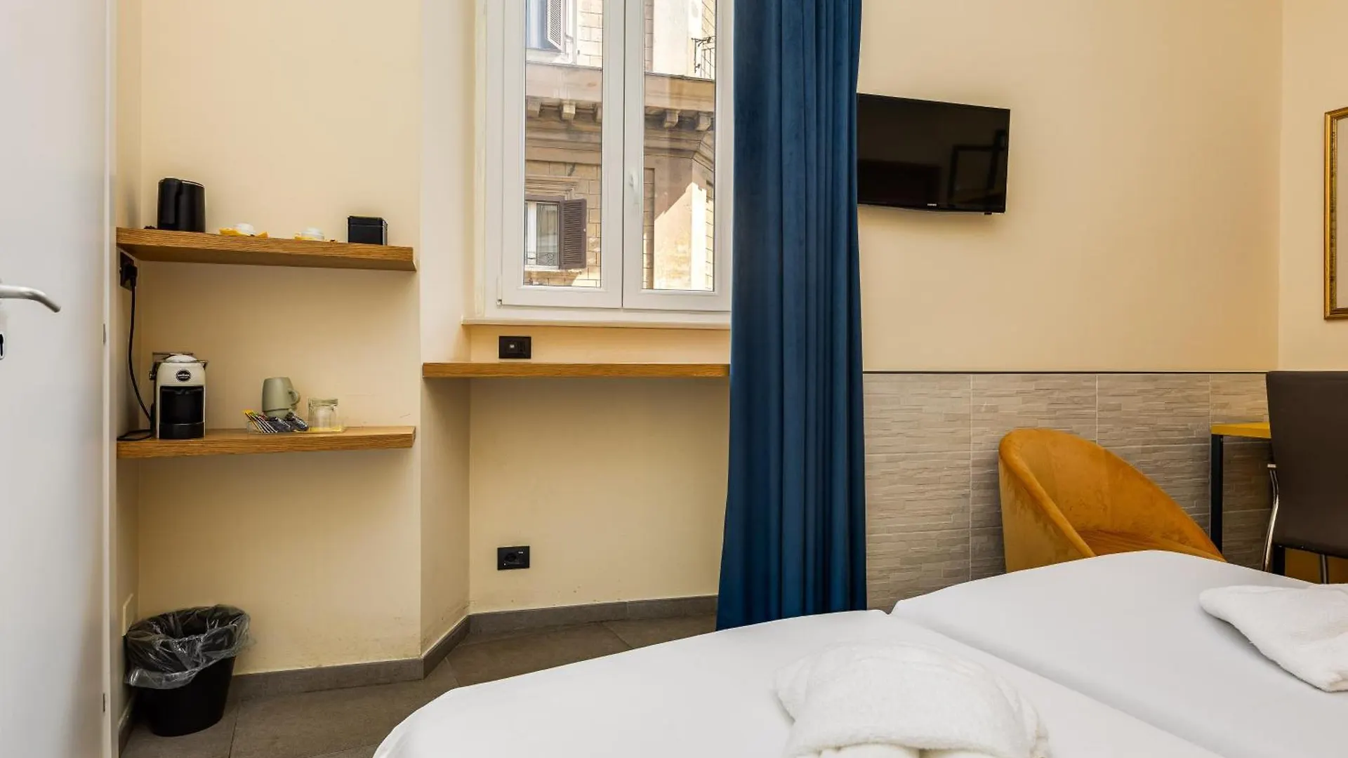 Seven Hotel Rome Italië