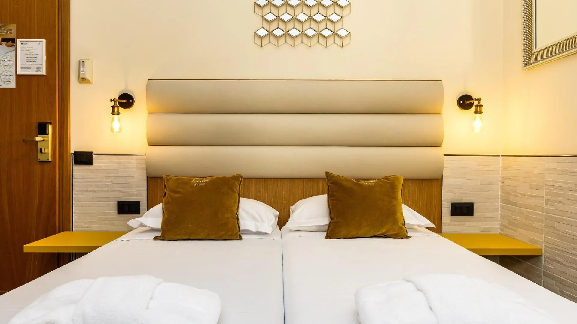 Seven Hotel Rome