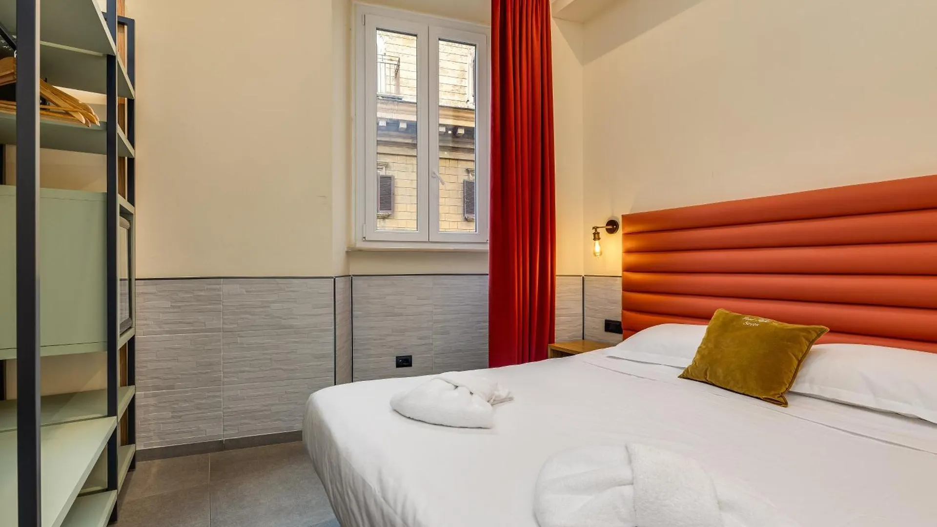 Seven Hotel Roma 2*,