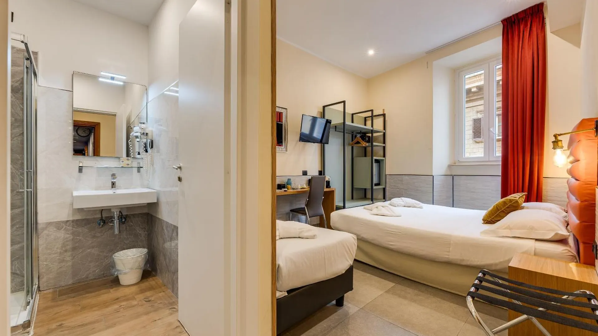 Gasthuis Seven Hotel Rome