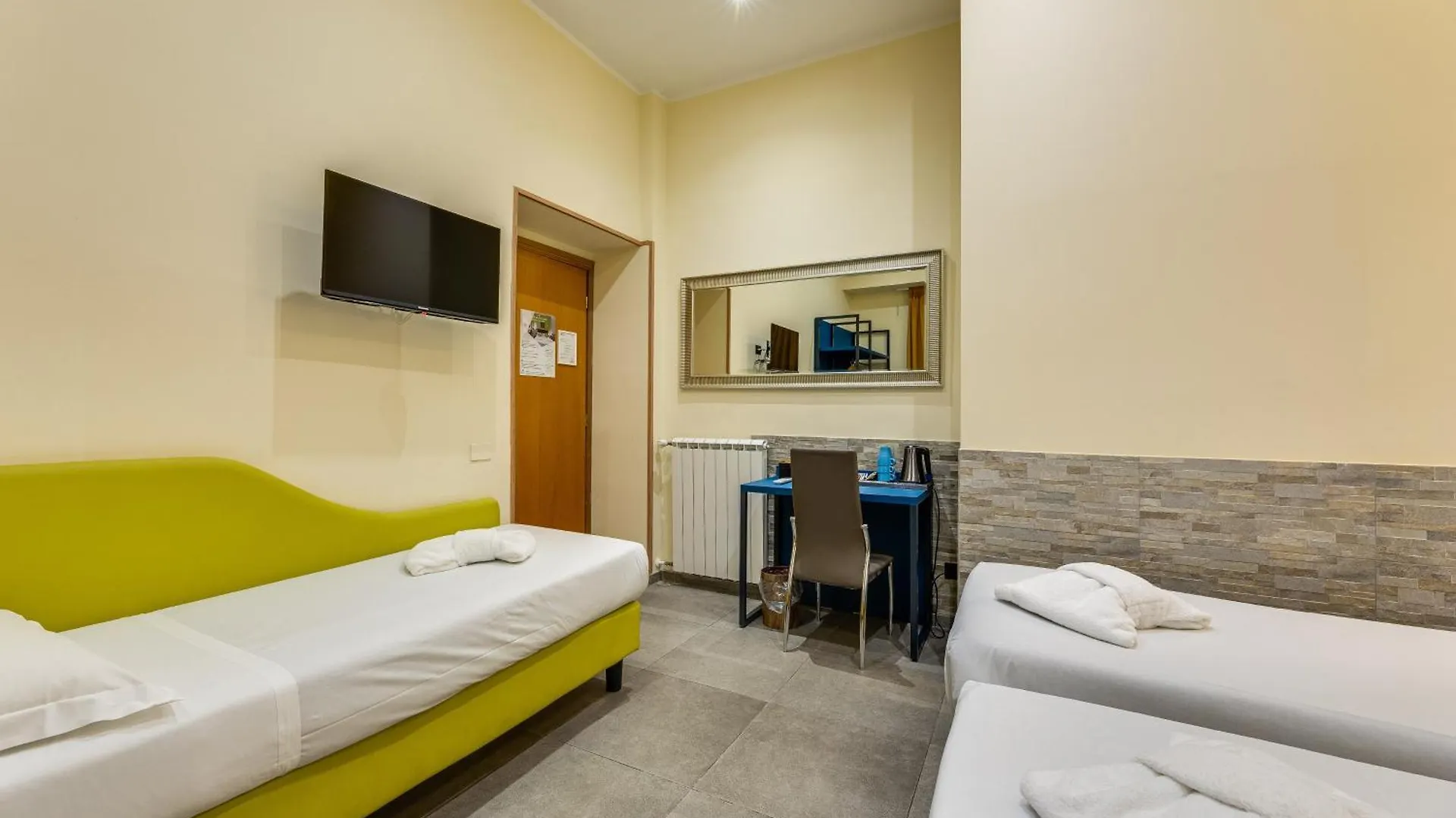 Seven Hotel Roma Itália