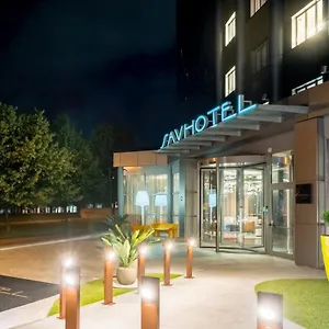 Savhotel Fiera 4* Bolonia