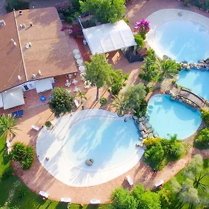 Villaggio L'ultima 4* Bari Sardo