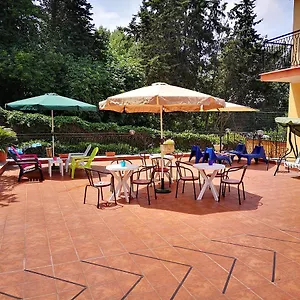 Gasthuis Le Streghe Di, Rome