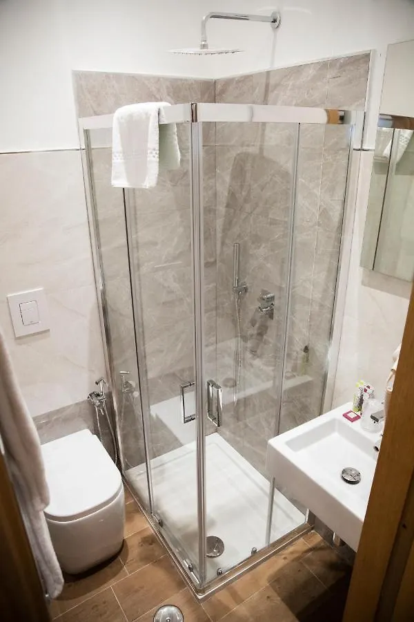 Pensjonat Hotel Seven Rzym