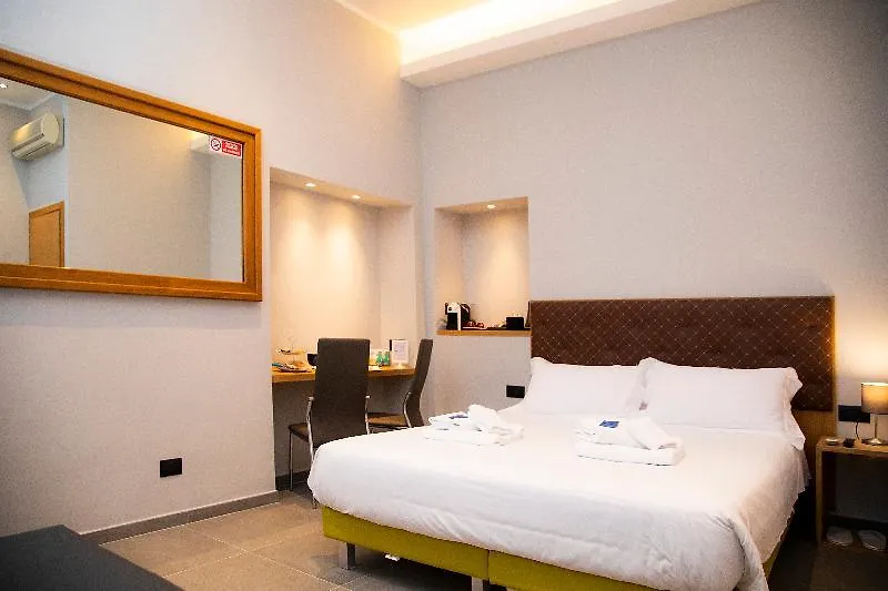 Seven Hotel Rome