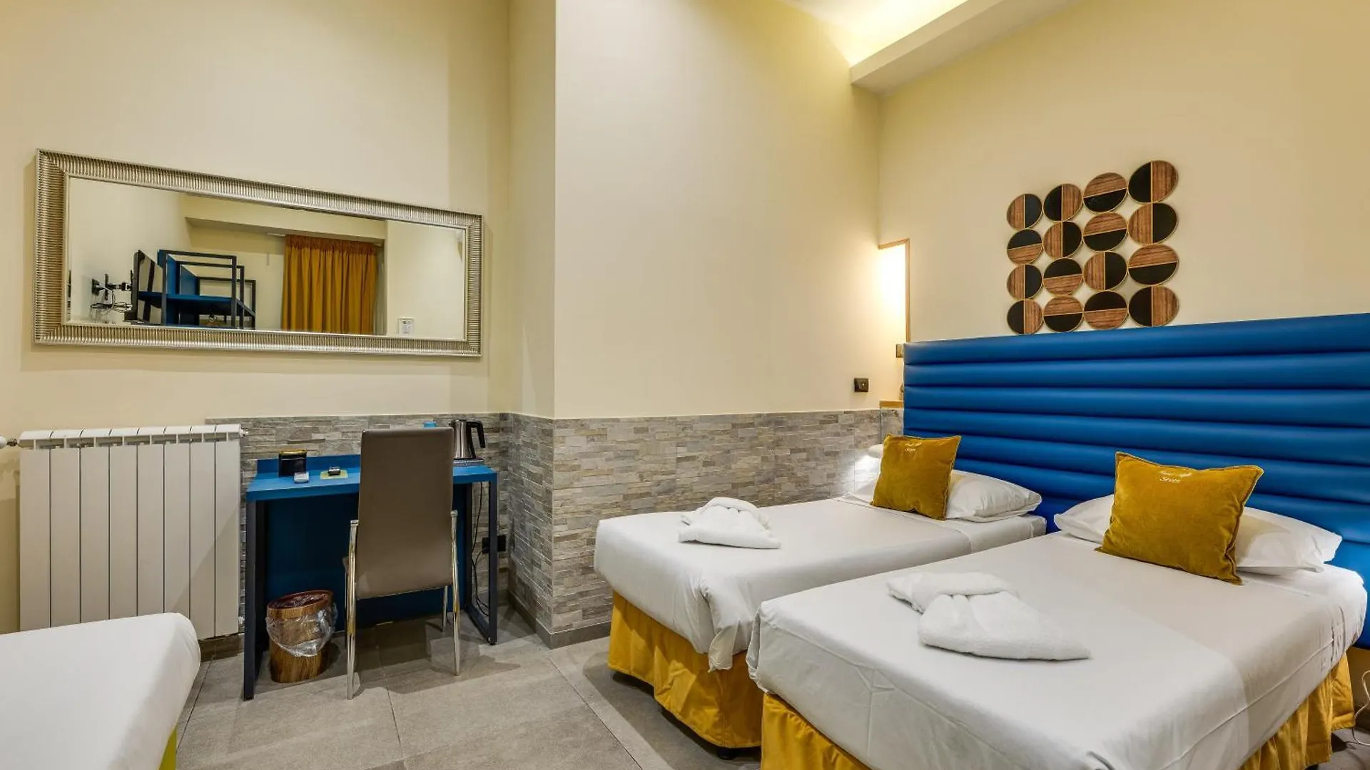 Hotel Seven Rzym