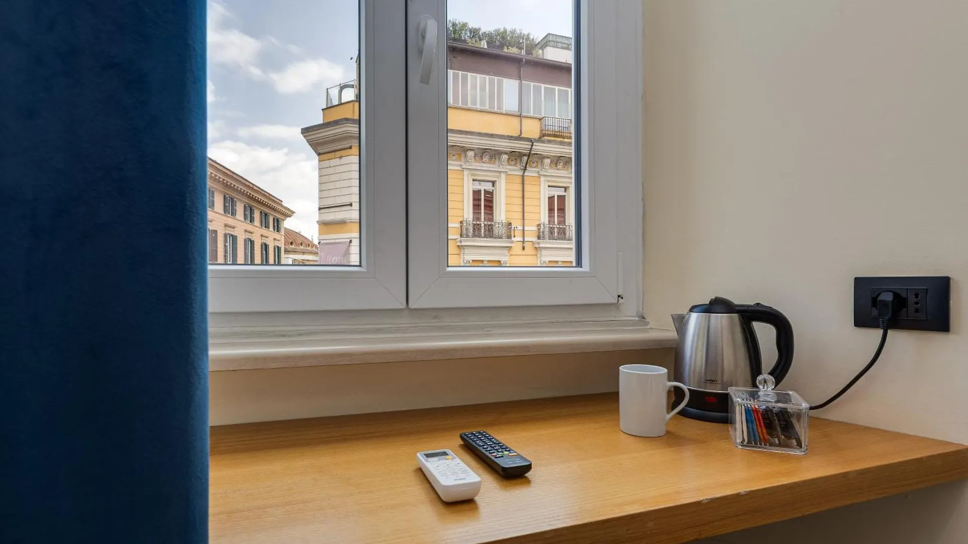 Hotel Seven Rzym