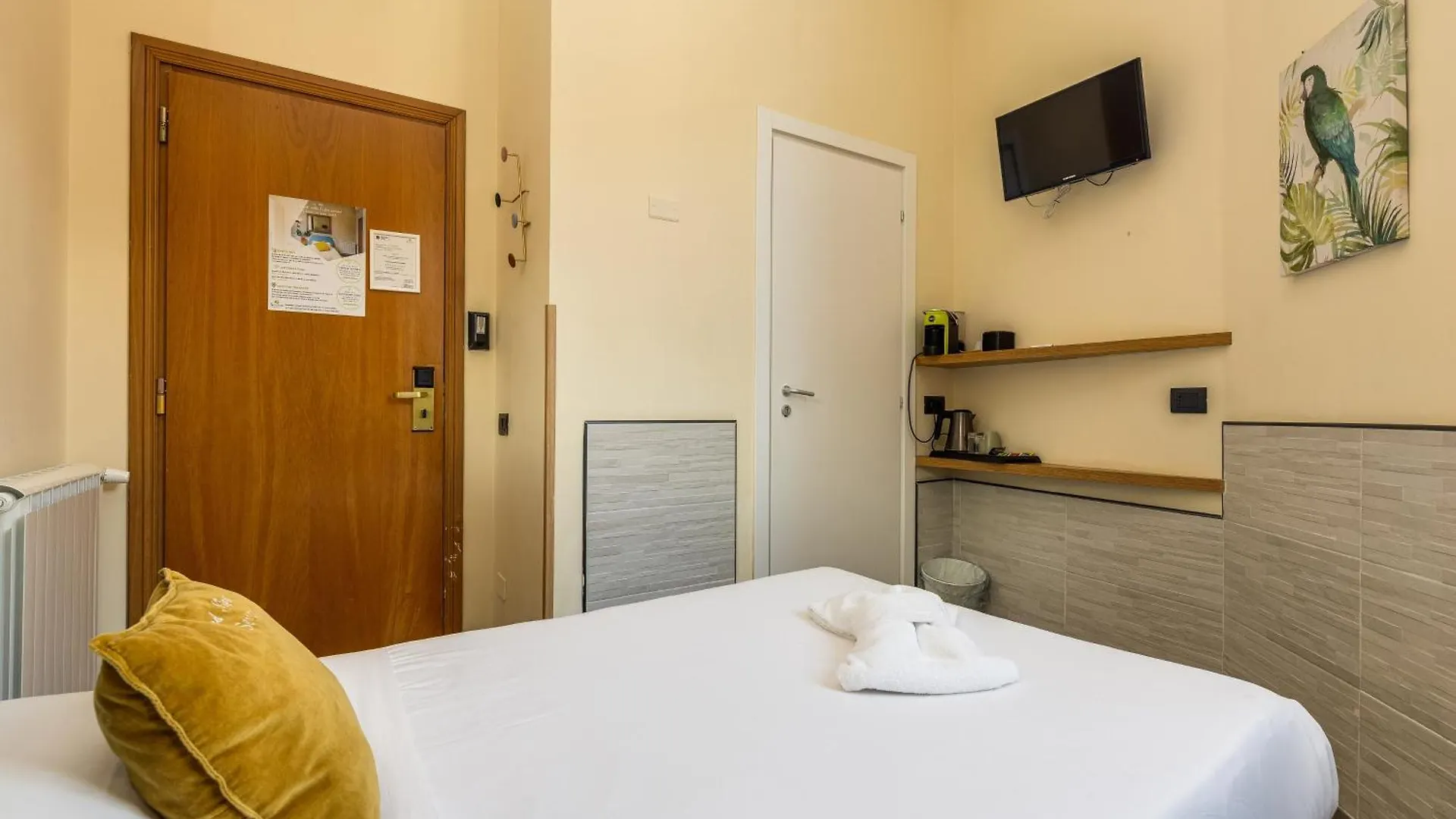 Pensjonat Hotel Seven Rzym