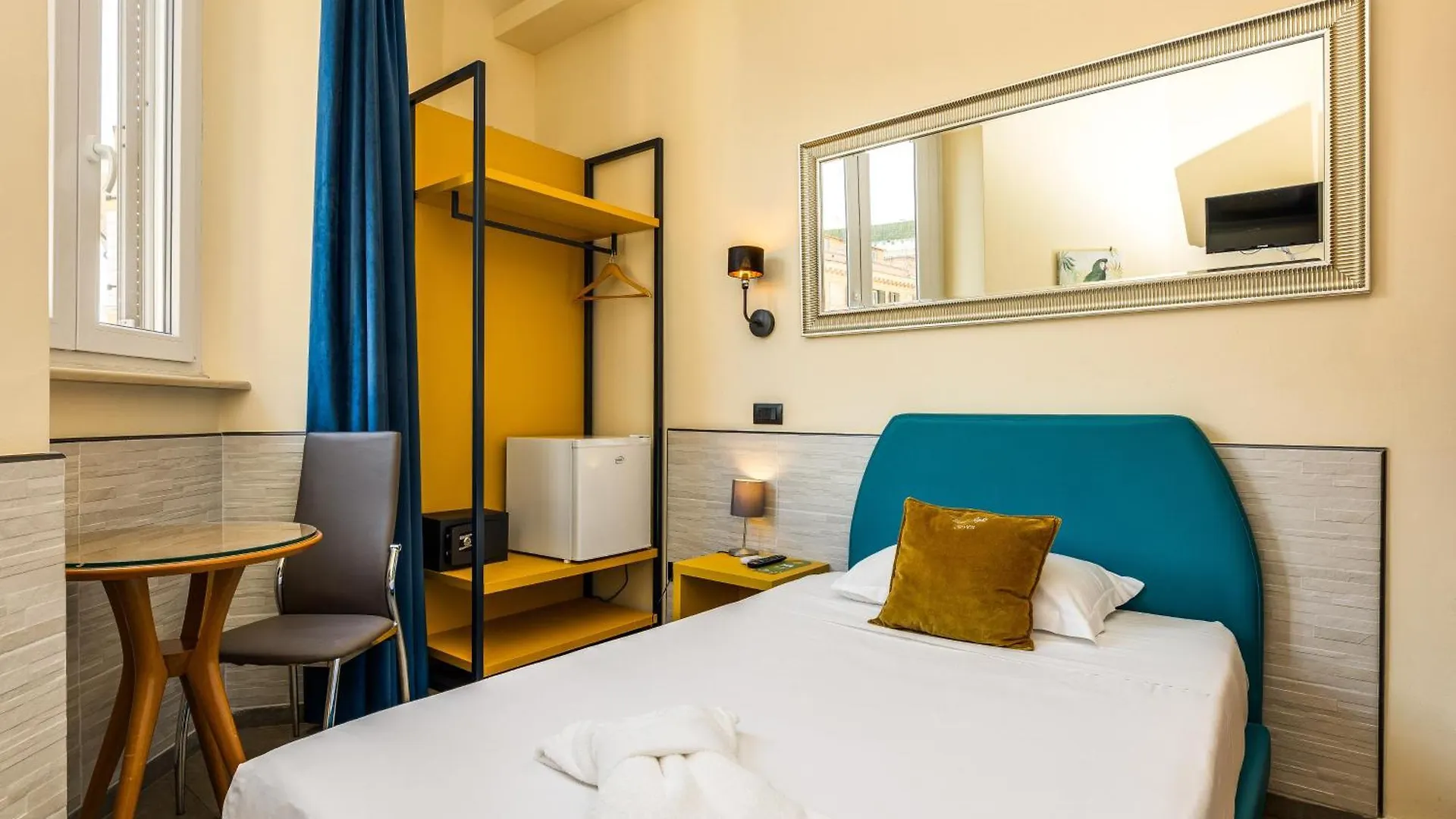 Hotel Seven Rzym Pensjonat