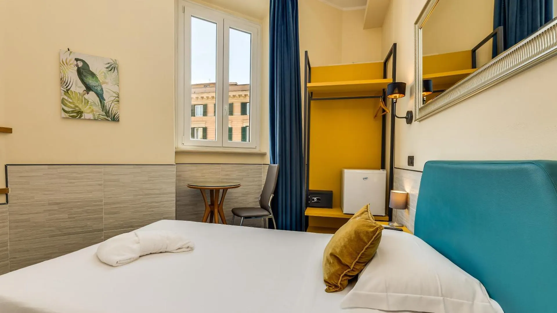 Hotel Seven Rzym