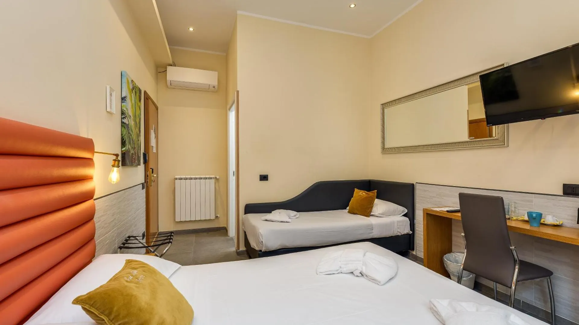 Hotel Seven Rzym