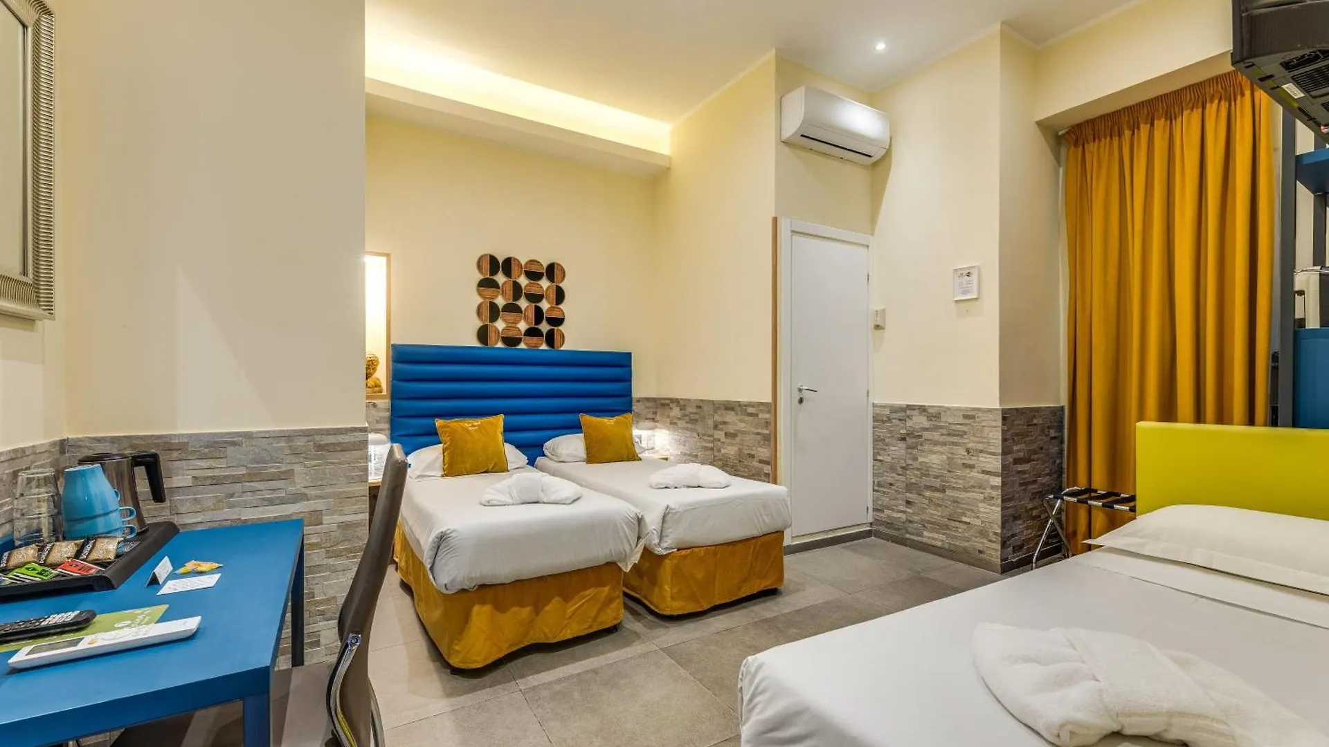 Hotel Seven Rzym