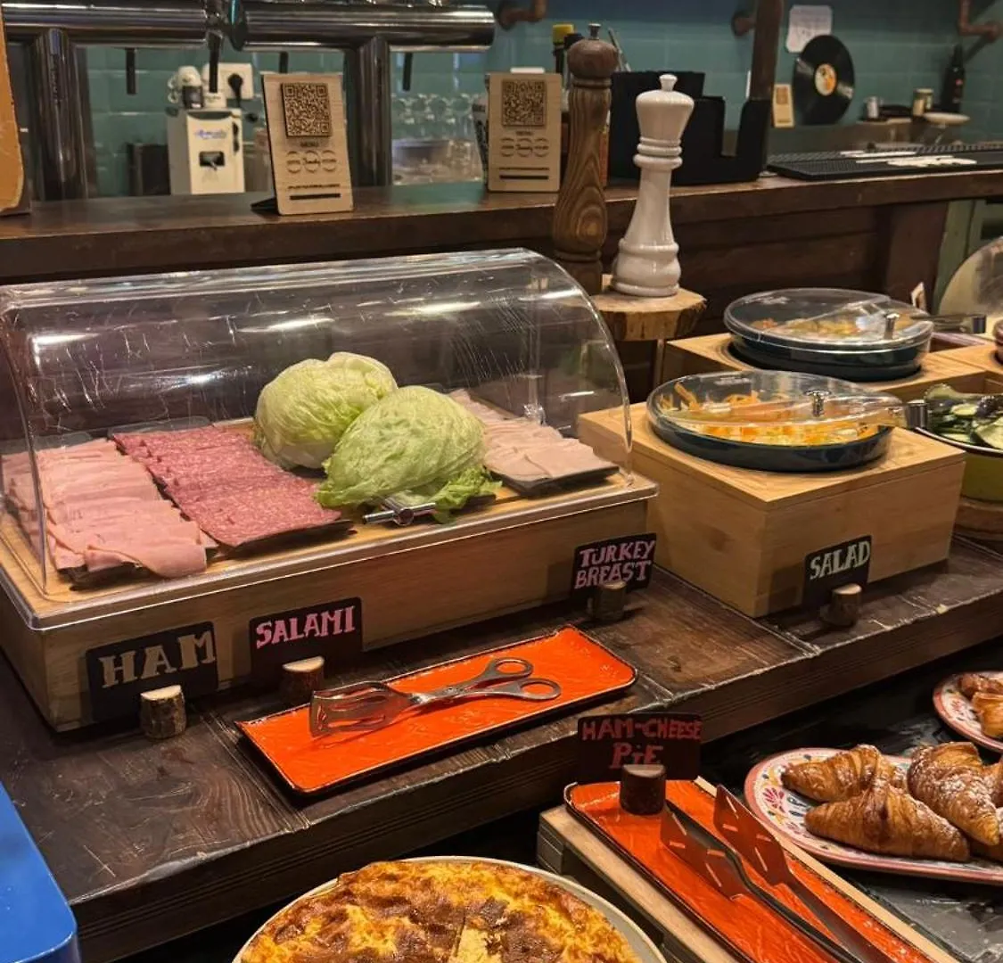 ** 招待所 罗马 Seven酒店 意大利
