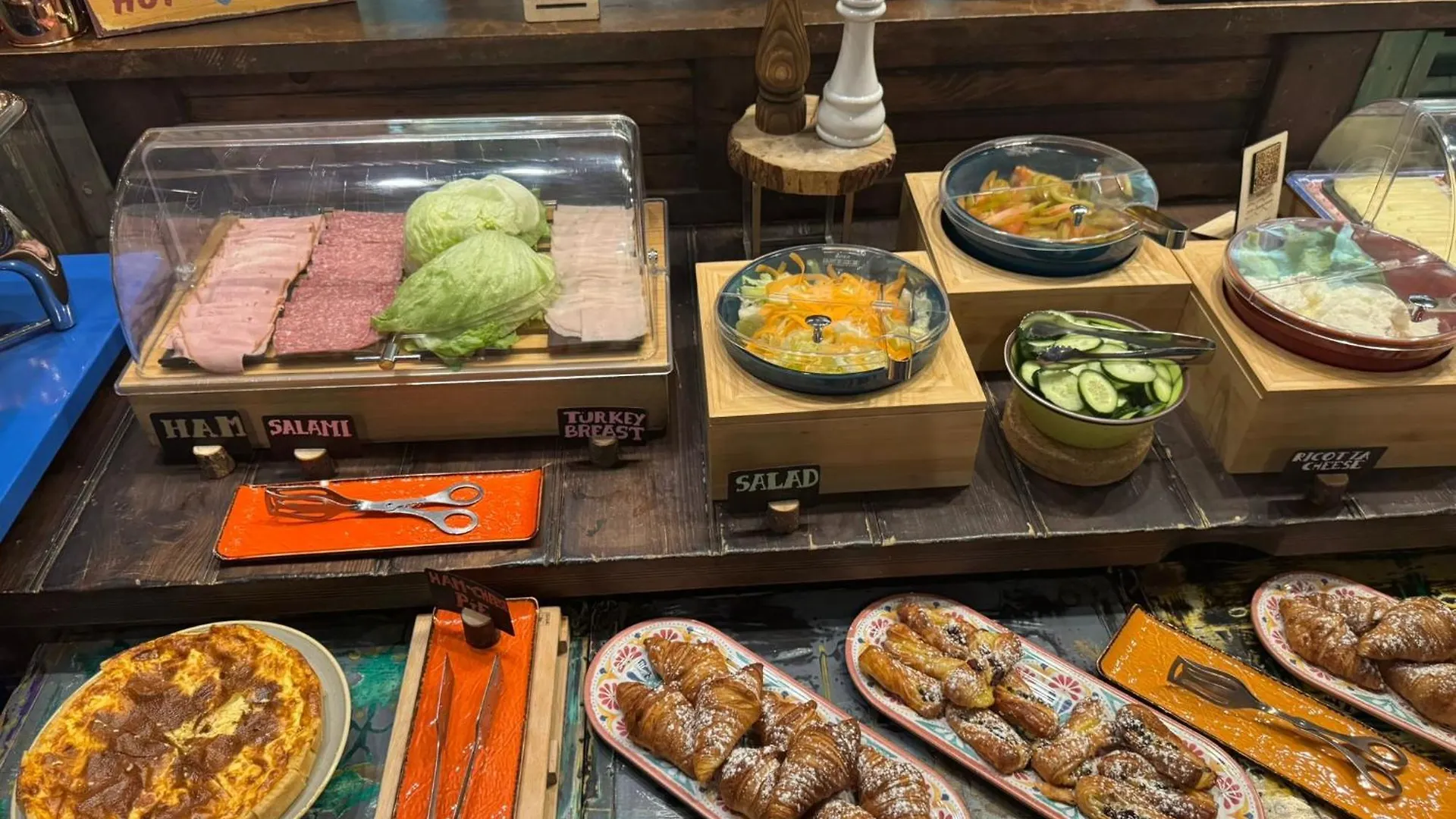 罗马 Seven酒店