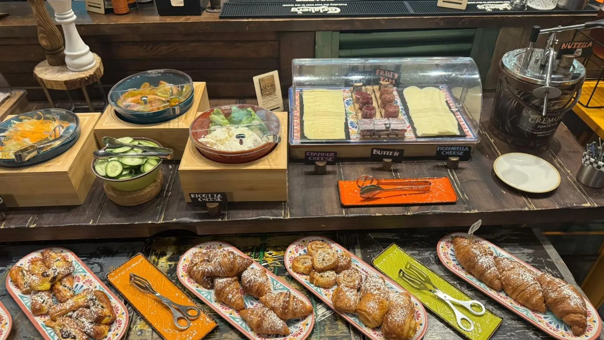 罗马 Seven酒店