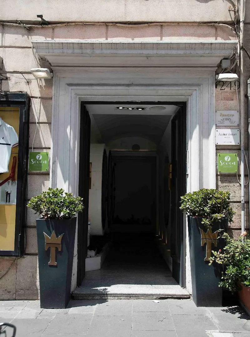 Seven Hotel Rome