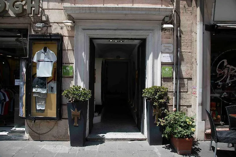 Hotel Seven Rzym